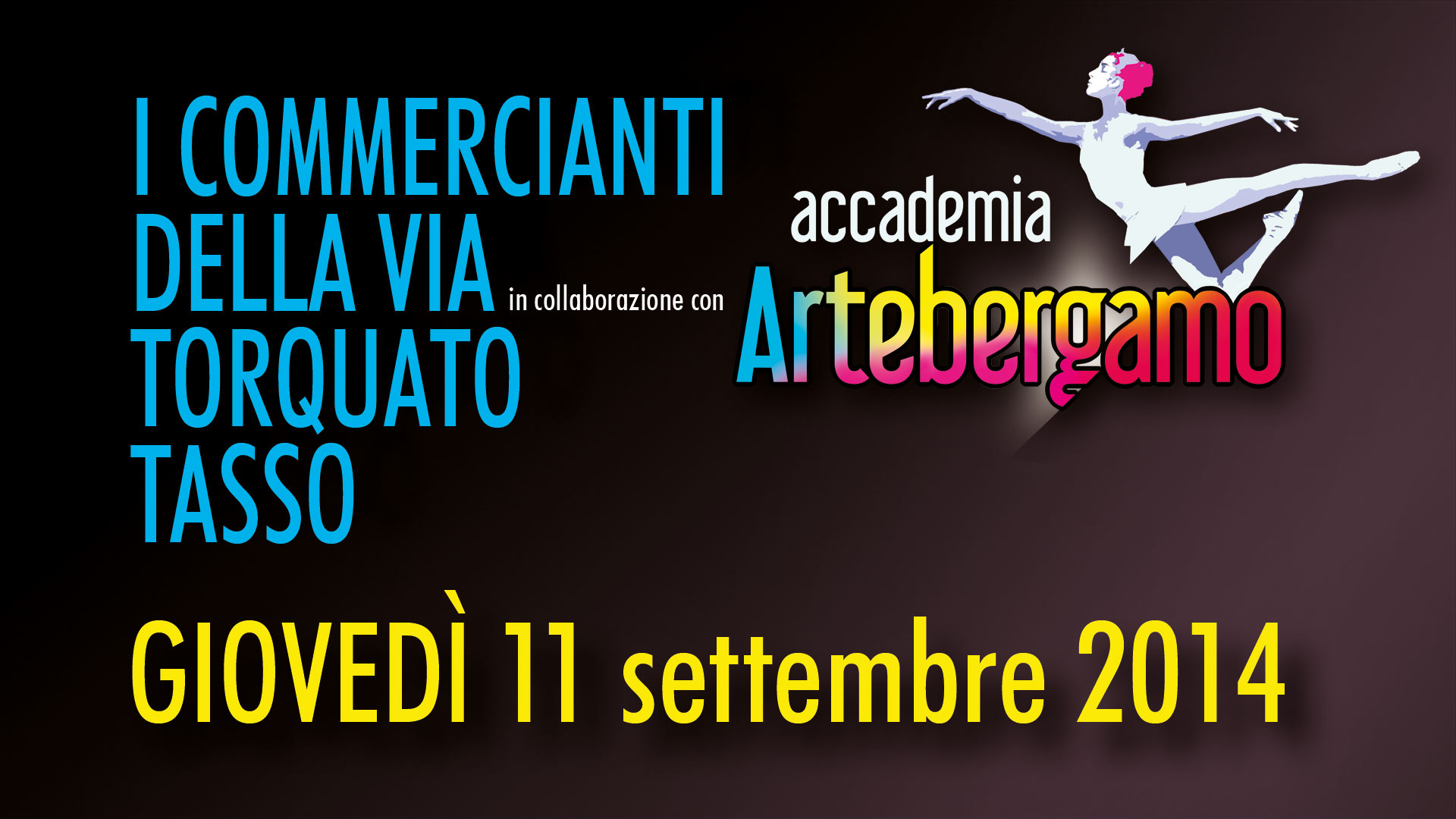 Accademia Arte Bergamo - Settembre 2014