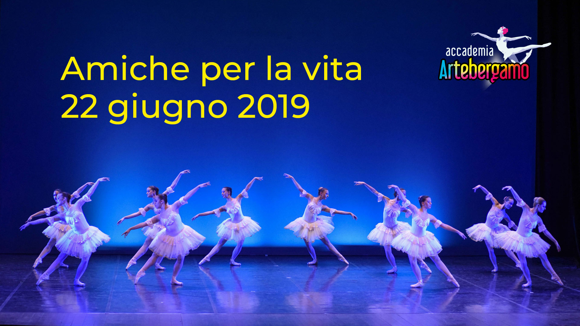 Accademia Arte Bergamo - Amiche per la vita 2019