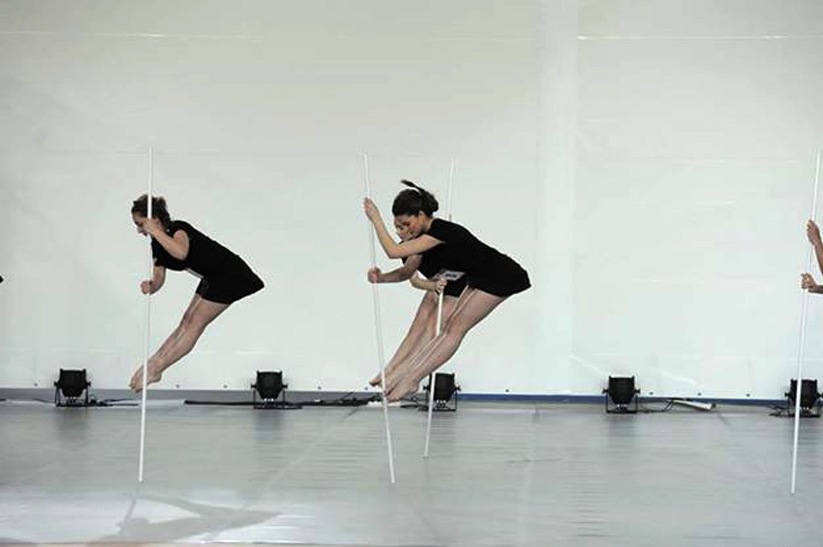 Accademia Arte Bergamo - Corsi di danza contemporanea