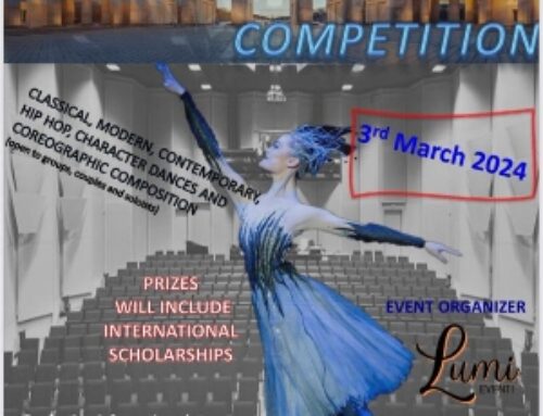 Winternational Competition Berlino  – 3 Marzo 2024